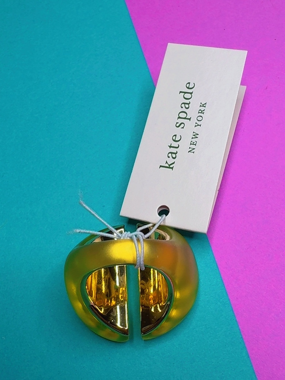 LUXURY TUTTI FRUTTI 🍋 LEMON RING EXTRA ✨SHANE✨🍋🍋🍋🍋🍋🍋🍋